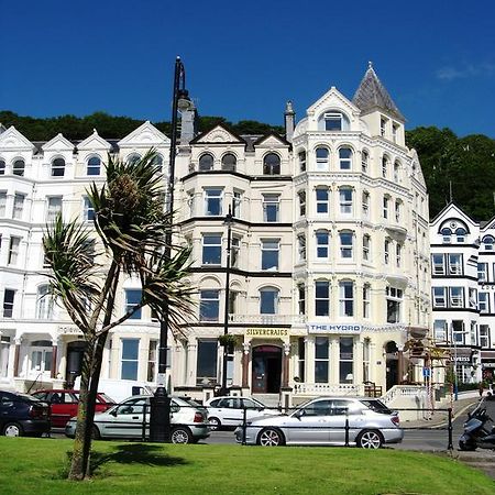 Silvercraigs Hotell Douglas Eksteriør bilde