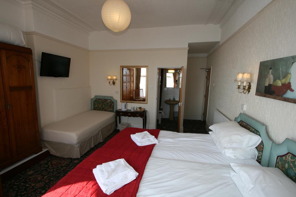 Silvercraigs Hotell Douglas Eksteriør bilde