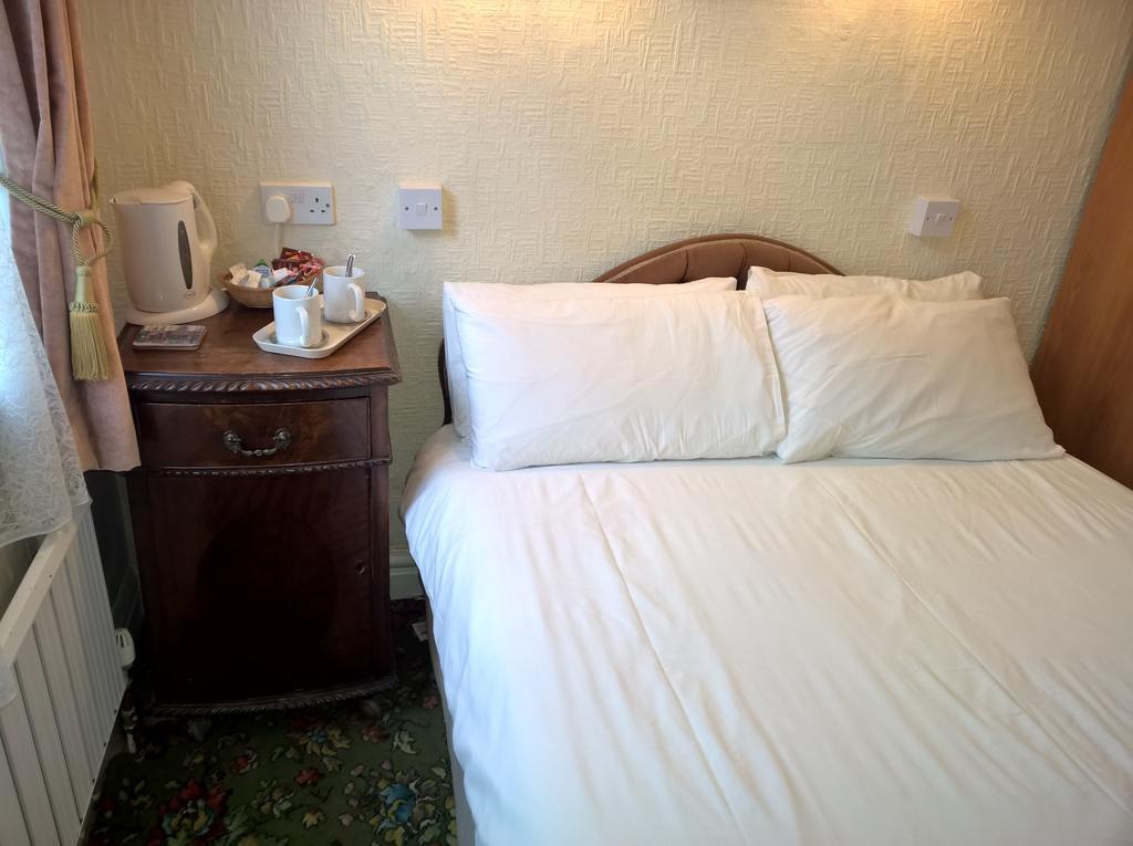 Silvercraigs Hotell Douglas Eksteriør bilde