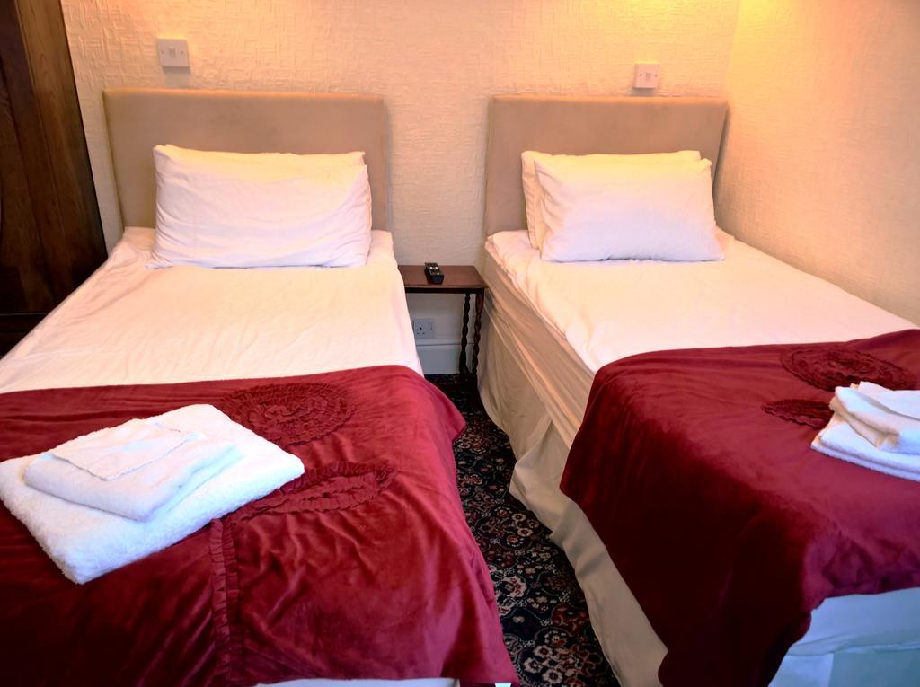 Silvercraigs Hotell Douglas Eksteriør bilde