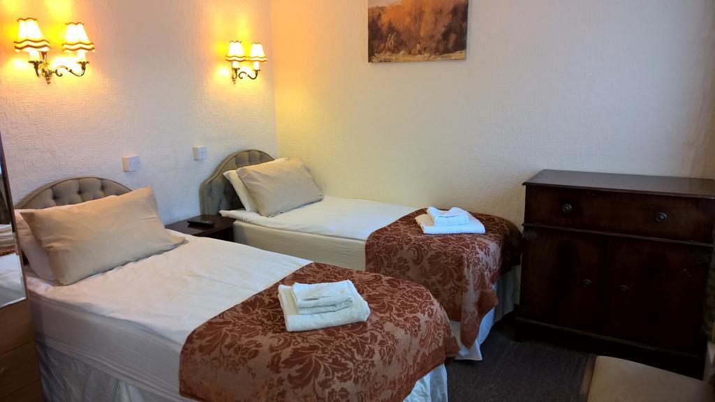 Silvercraigs Hotell Douglas Eksteriør bilde