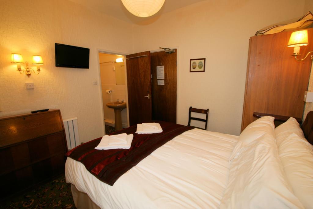 Silvercraigs Hotell Douglas Eksteriør bilde