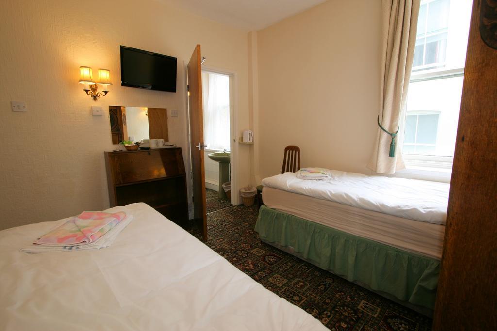 Silvercraigs Hotell Douglas Eksteriør bilde