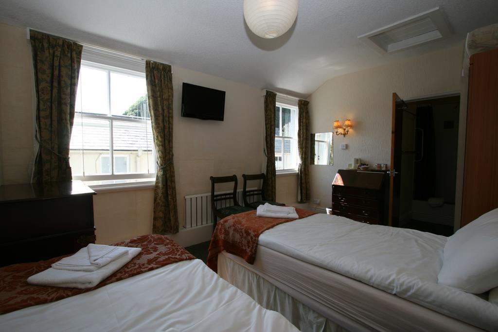 Silvercraigs Hotell Douglas Eksteriør bilde