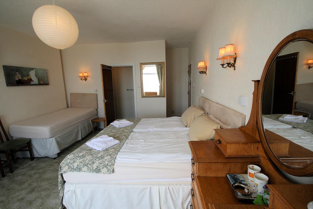 Silvercraigs Hotell Douglas Eksteriør bilde