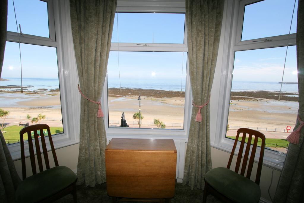 Silvercraigs Hotell Douglas Eksteriør bilde