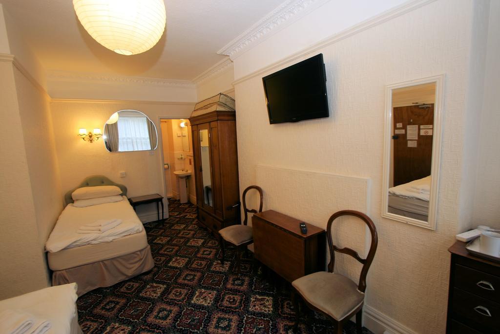 Silvercraigs Hotell Douglas Eksteriør bilde