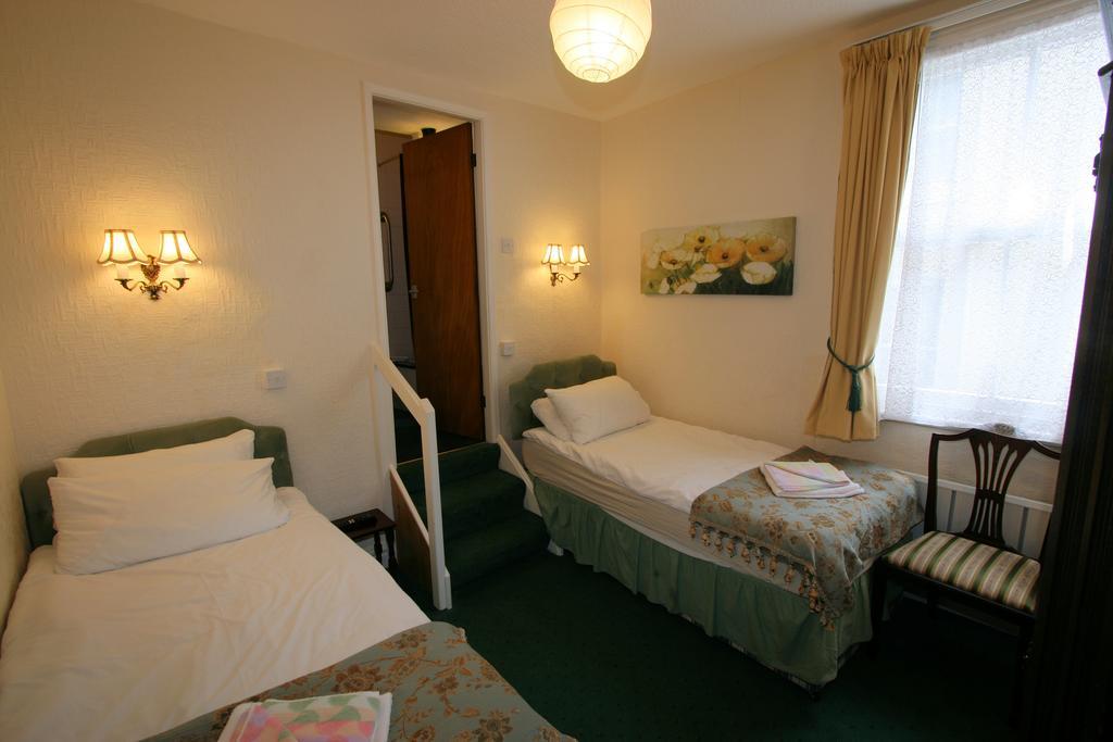 Silvercraigs Hotell Douglas Eksteriør bilde