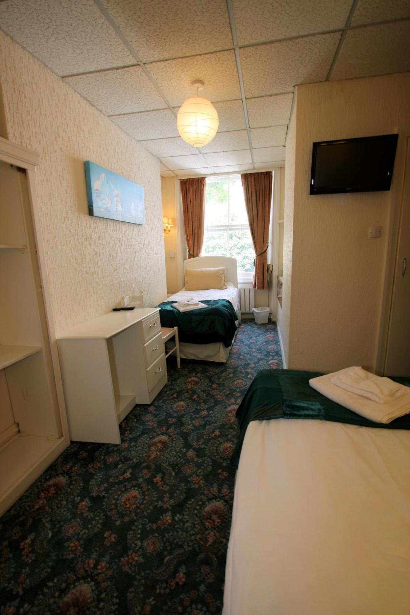 Silvercraigs Hotell Douglas Eksteriør bilde