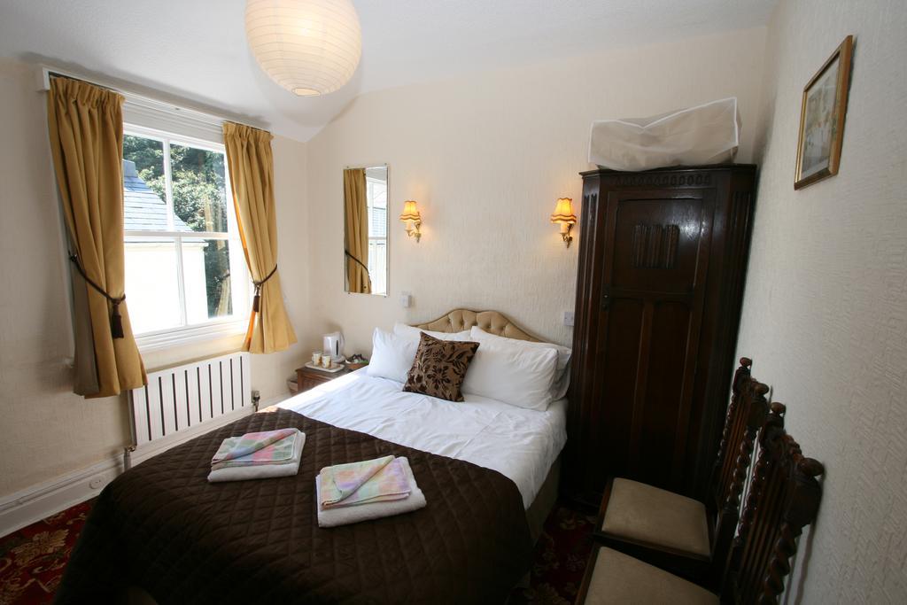 Silvercraigs Hotell Douglas Eksteriør bilde