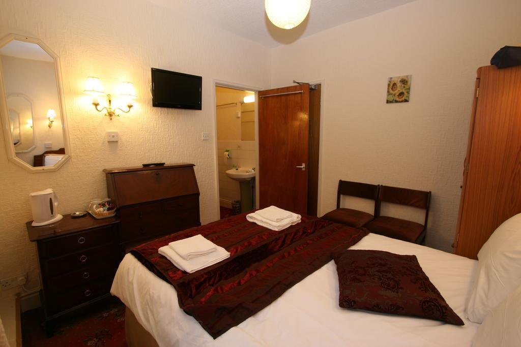 Silvercraigs Hotell Douglas Eksteriør bilde