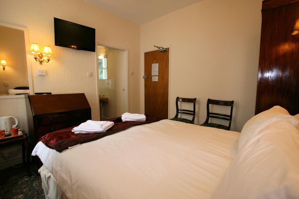 Silvercraigs Hotell Douglas Eksteriør bilde