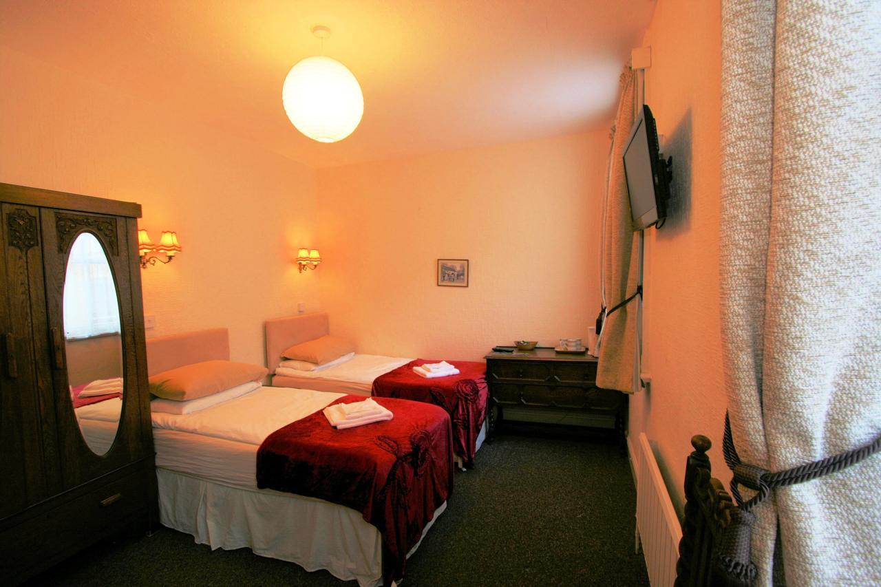 Silvercraigs Hotell Douglas Eksteriør bilde